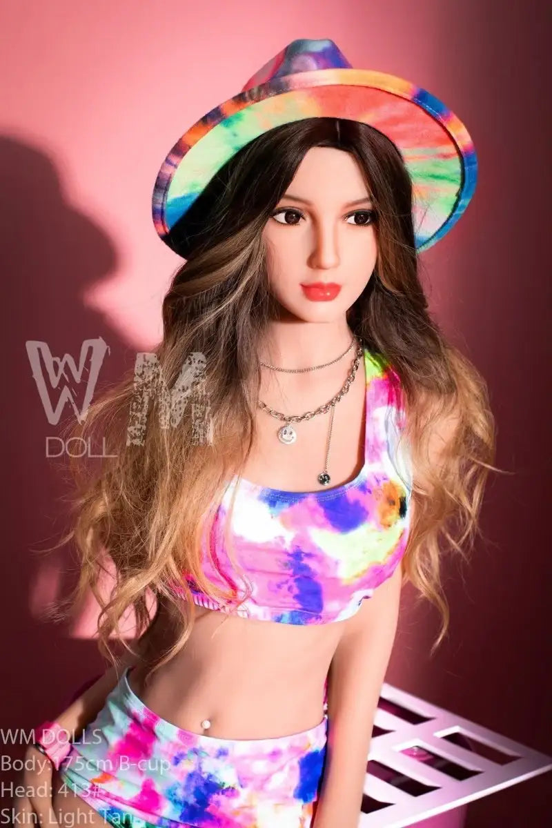 WM DOLL 175 CM B SILICONE - Lydia - Frisky Business Adult Sex Toys Shop