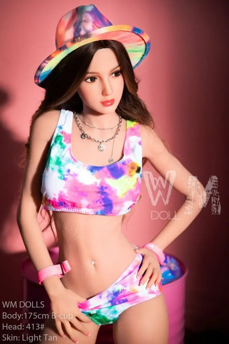 WM DOLL 175 CM B SILICONE - Lydia - Frisky Business Adult Sex Toys Shop