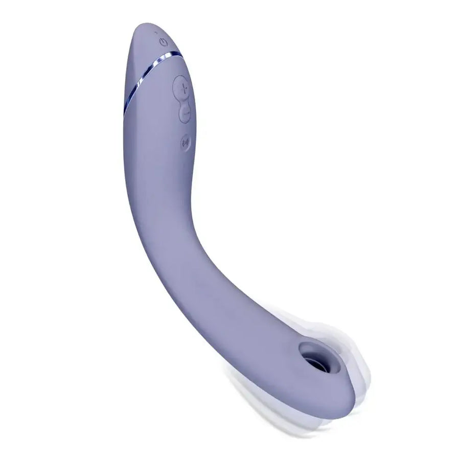 Womanizer OG Lilac compact personal massager ergonomic rechargeable waterproof wellness device Singapore