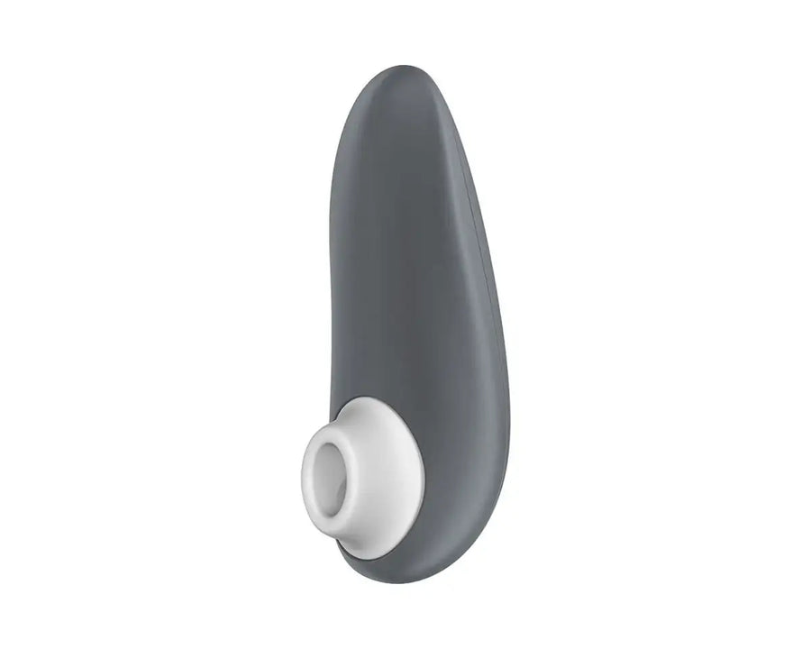 Womanizer Starlet 3 Grey compact personal massager ergonomic rechargeable waterproof wellness device Singapore