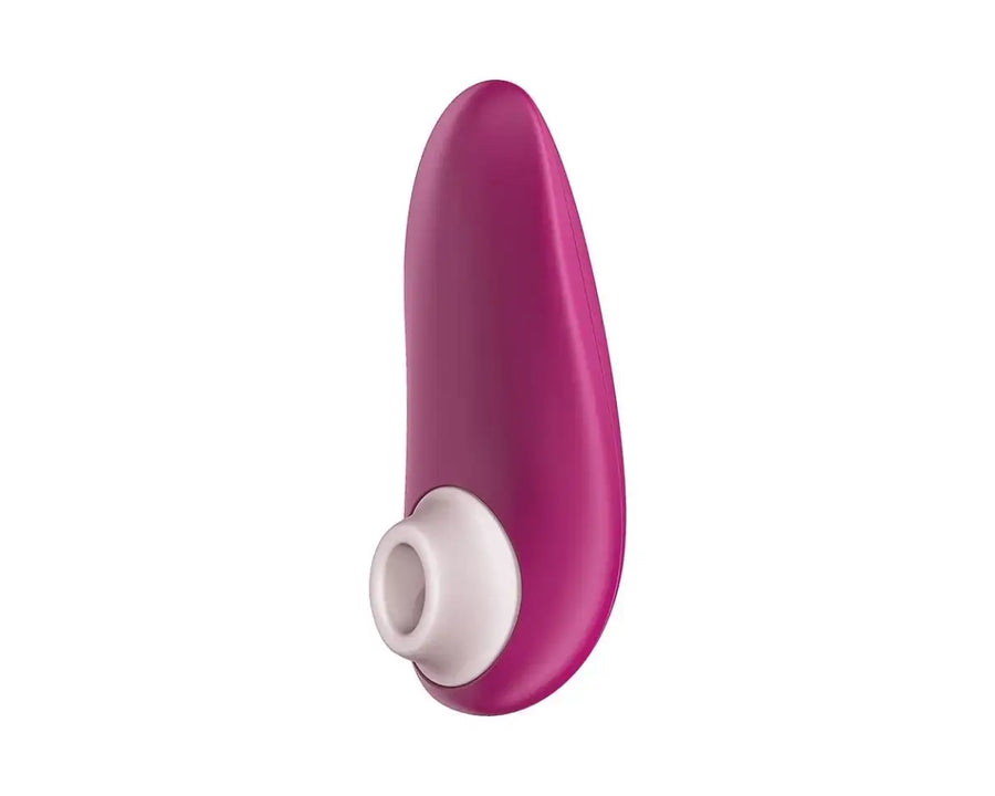 Womanizer Starlet 3 Pink compact personal massager ergonomic rechargeable waterproof wellness device Singapore