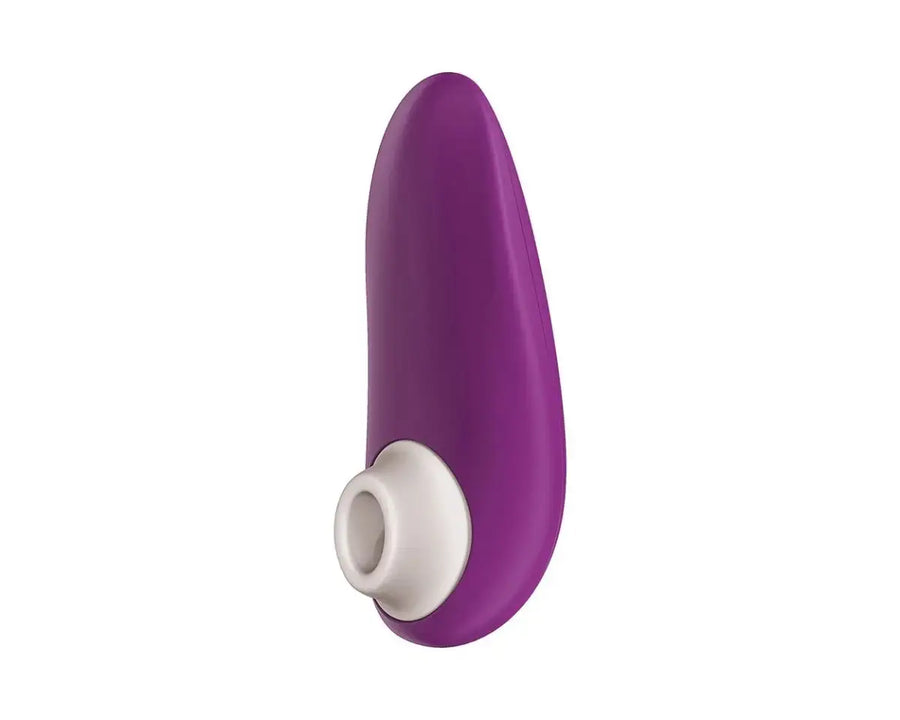 Womanizer Starlet 3 Violet compact personal massager ergonomic rechargeable waterproof wellness device Singapore