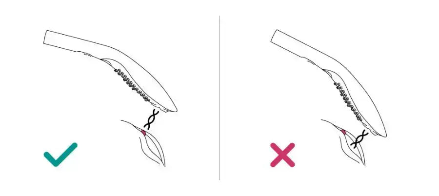 Womanizer Wave - Chrome - Frisky Business Adult Sex Toys Shop