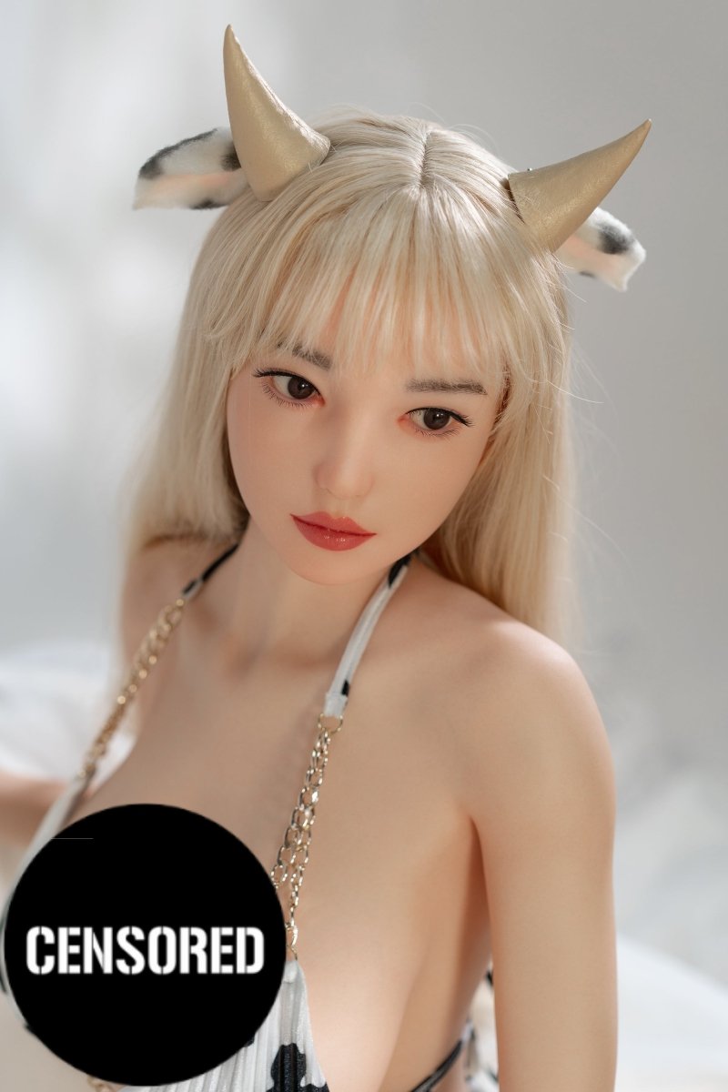 Zelex Doll 143 cm G Silicone - Ellen - FRISKY BUSINESS SG