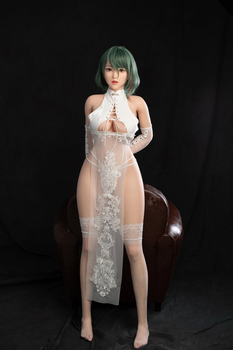 Zelex Doll 165 cm F Silicone - Aniya - FRISKY BUSINESS SG