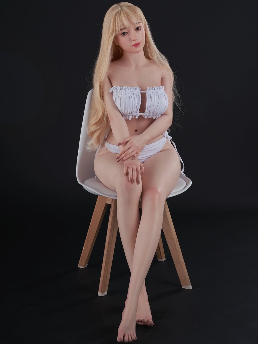 Zelex Doll 165 cm F Silicone - Luisa - FRISKY BUSINESS SG