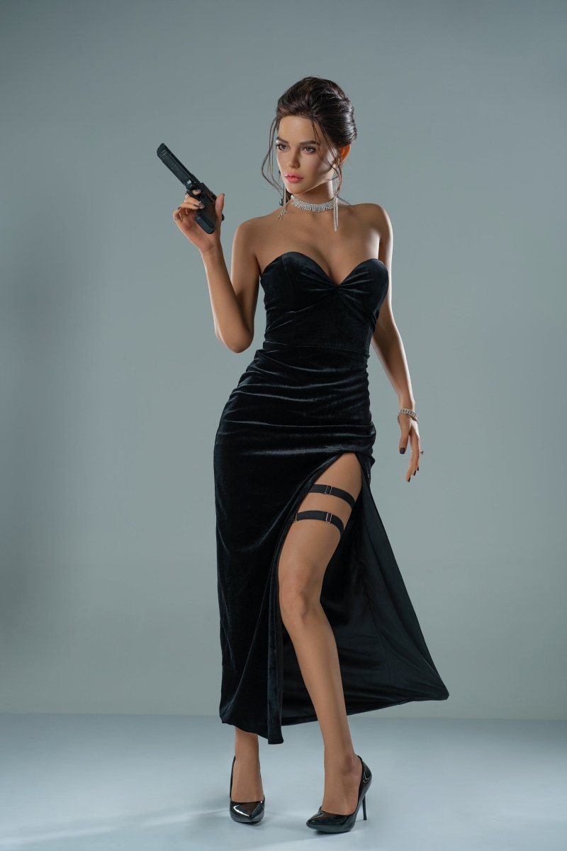 Zelex Doll 170 cm C Silicone - Lenia - FRISKY BUSINESS SG