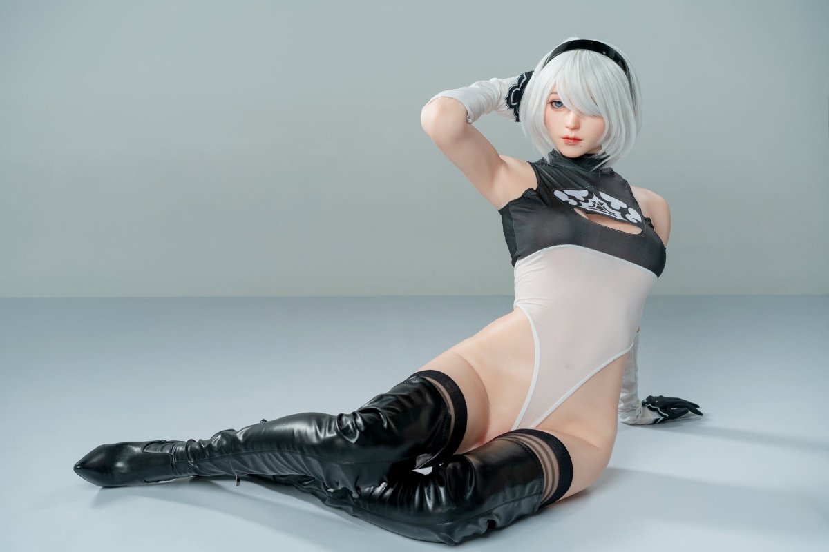 Zelex Doll 170 cm C Silicone - Miyu - FRISKY BUSINESS SG