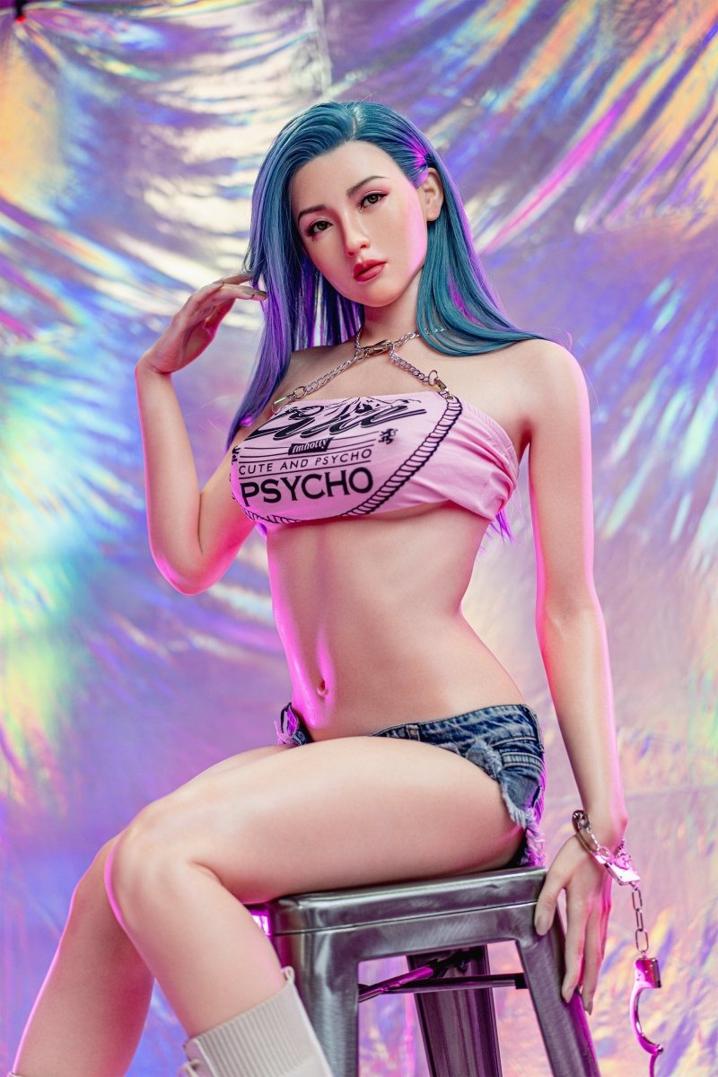 Zelex Doll 170 cm C Silicone - Yvonne - FRISKY BUSINESS SG