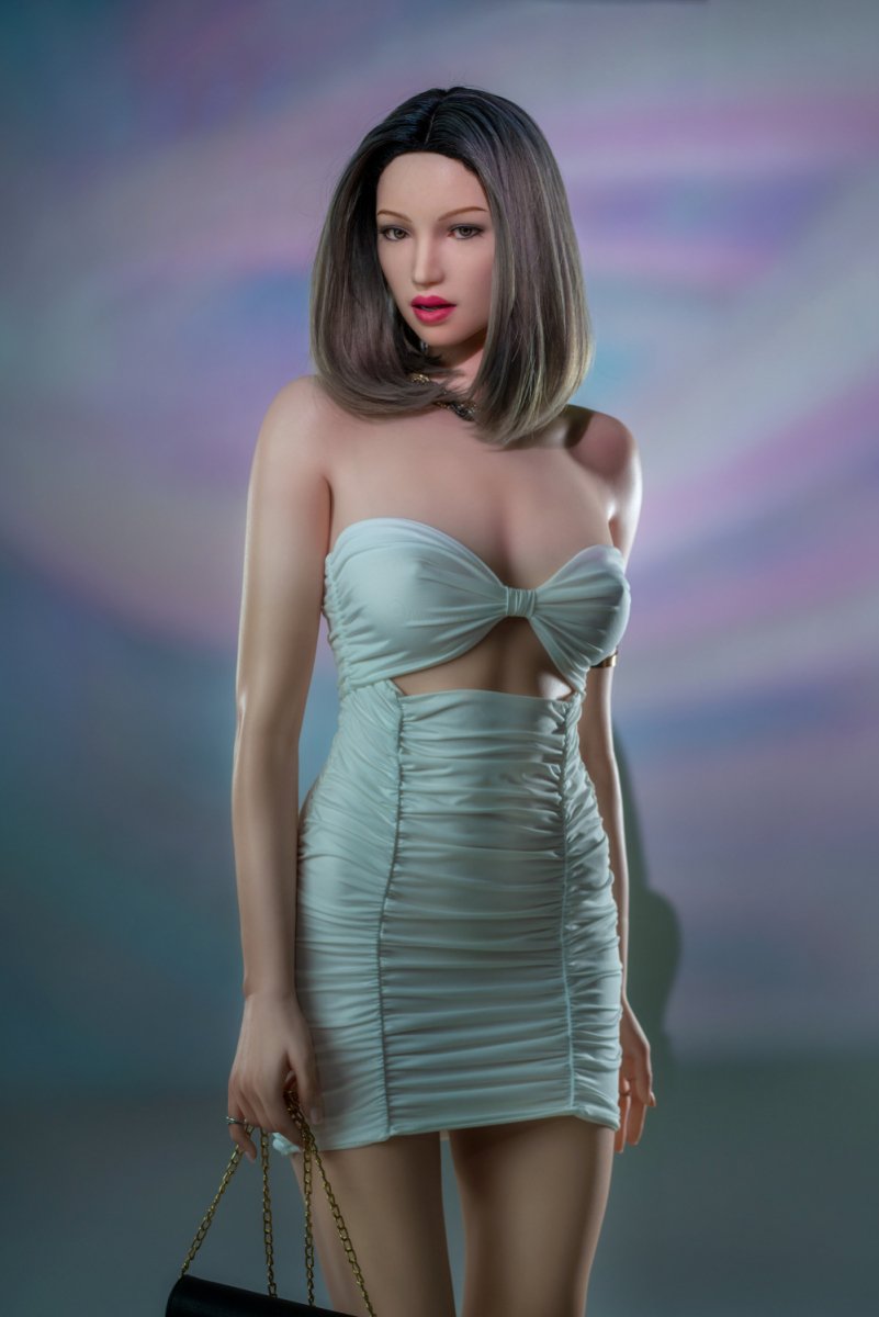 Zelex Doll 175 cm E Silicone - Jennifer (Movable Jaws) - FRISKY BUSINESS SG