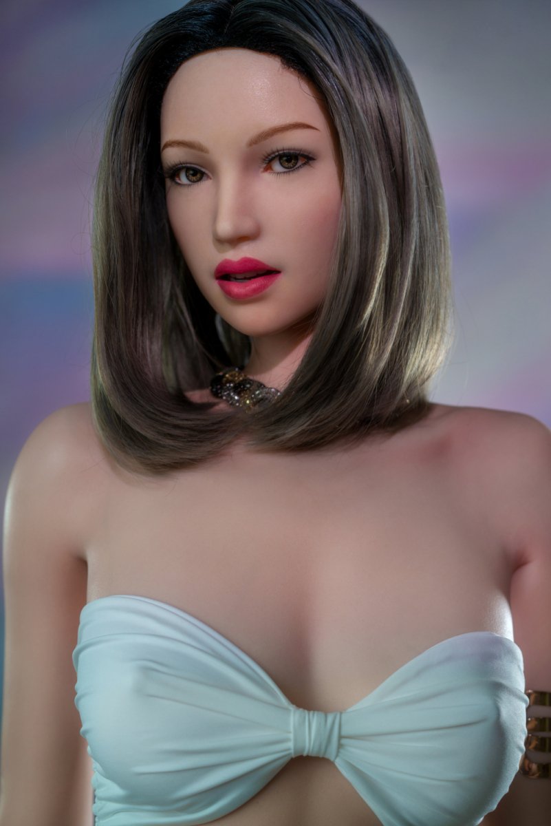 Zelex Doll 175 cm E Silicone - Jennifer (Movable Jaws) - FRISKY BUSINESS SG