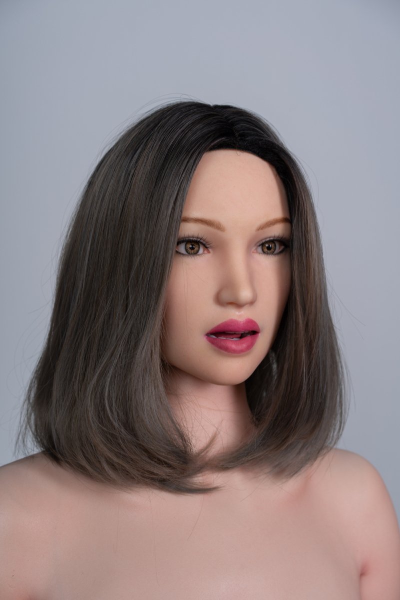 Zelex Doll 175 cm E Silicone - Jennifer (Movable Jaws) - FRISKY BUSINESS SG