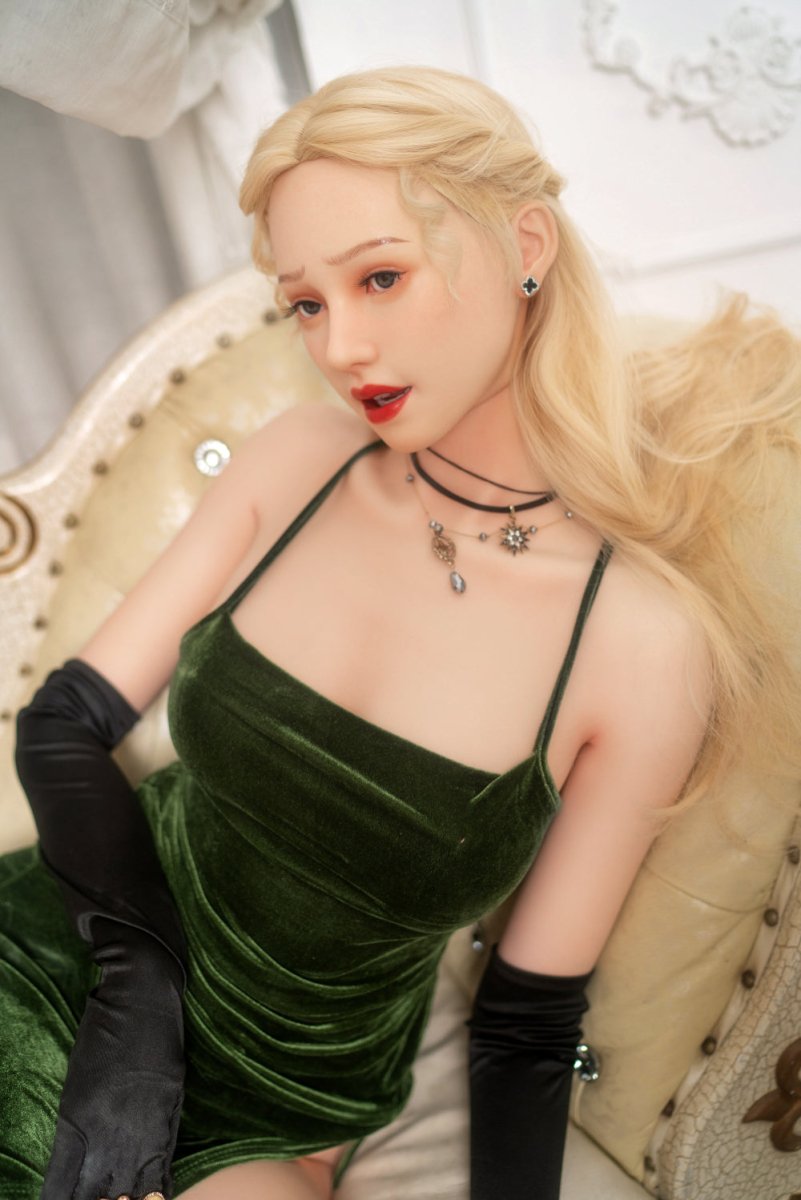 Zelex Doll 175 cm E Silicone - Oriana - V1 - FRISKY BUSINESS SG