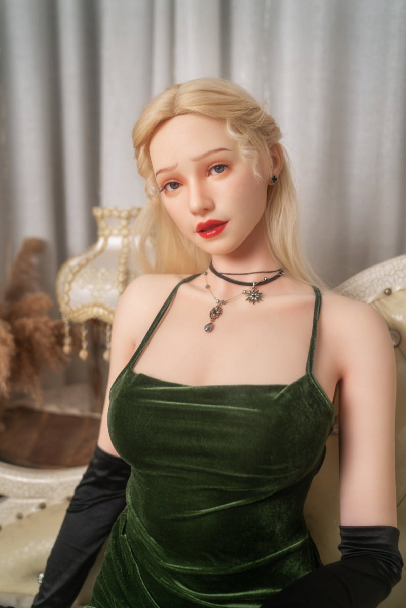 Zelex Doll 175 cm E Silicone - Oriana - V1 - FRISKY BUSINESS SG