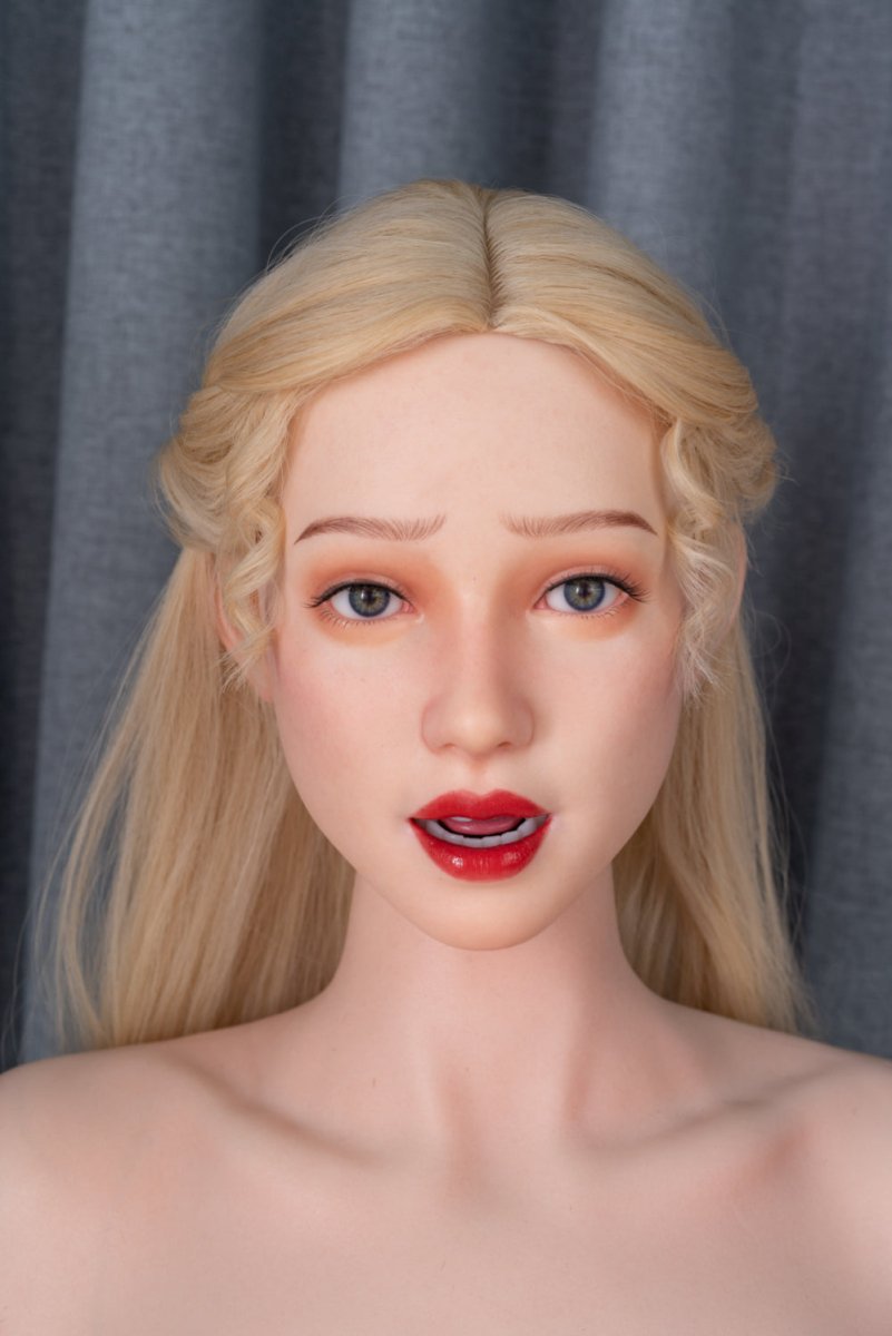 Zelex Doll 175 cm E Silicone - Oriana - V1 - FRISKY BUSINESS SG