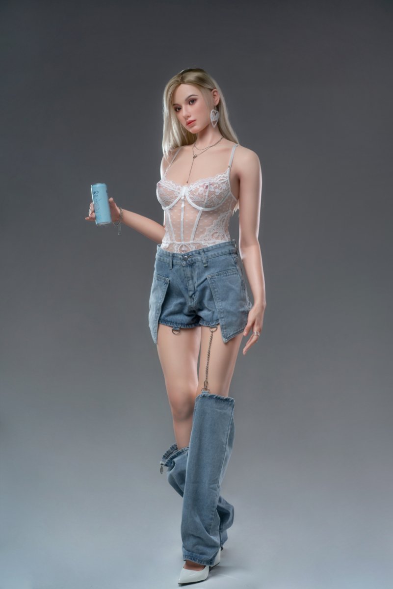 Zelex Doll 175 cm E Silicone - Sophia - FRISKY BUSINESS SG