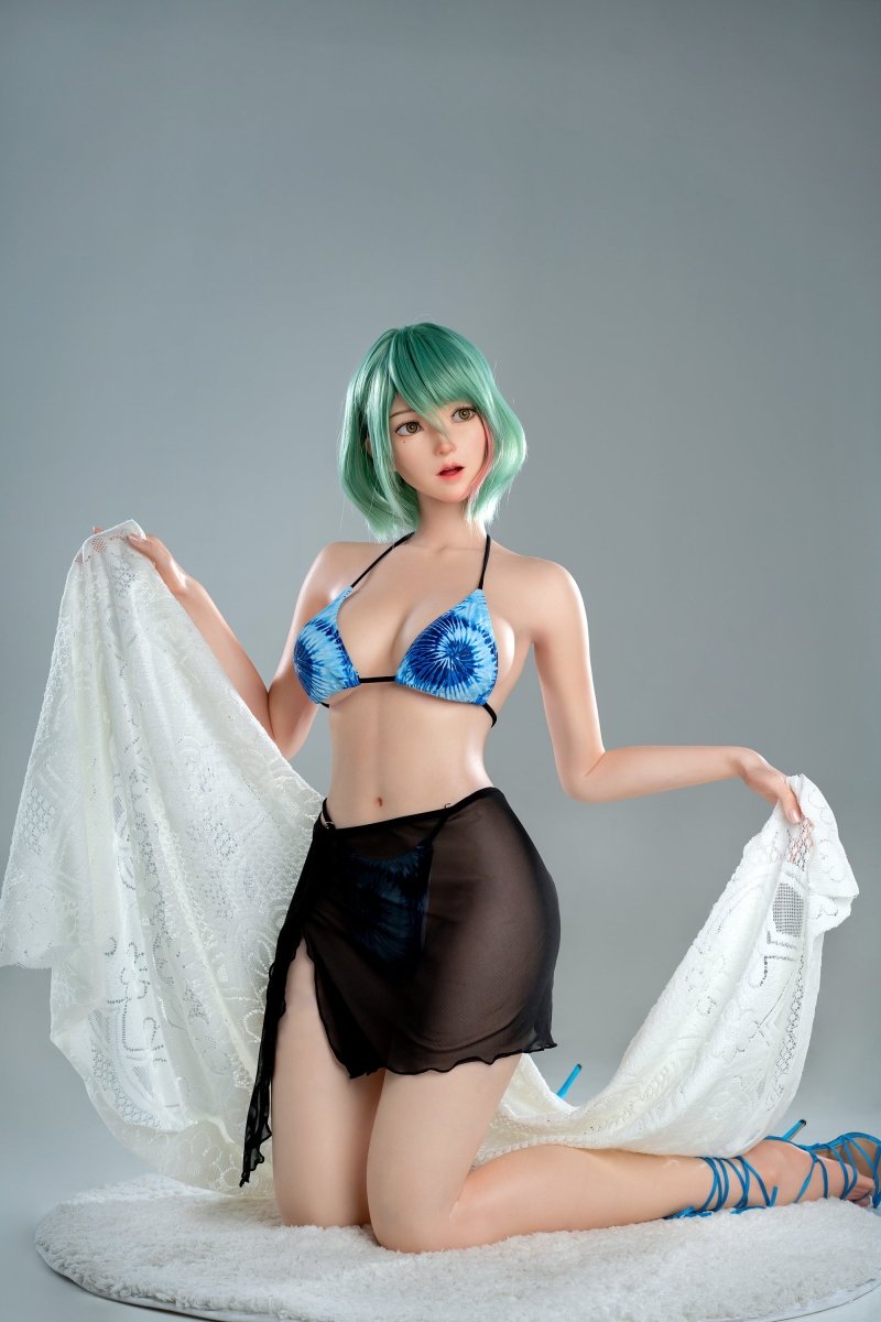 Zelex Doll Inspiration 170 cm C Silicone - Miko (CN) - FRISKY BUSINESS SG