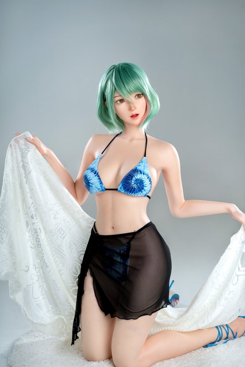 Zelex Doll Inspiration 172 cm C Silicone - Miko - FRISKY BUSINESS SG