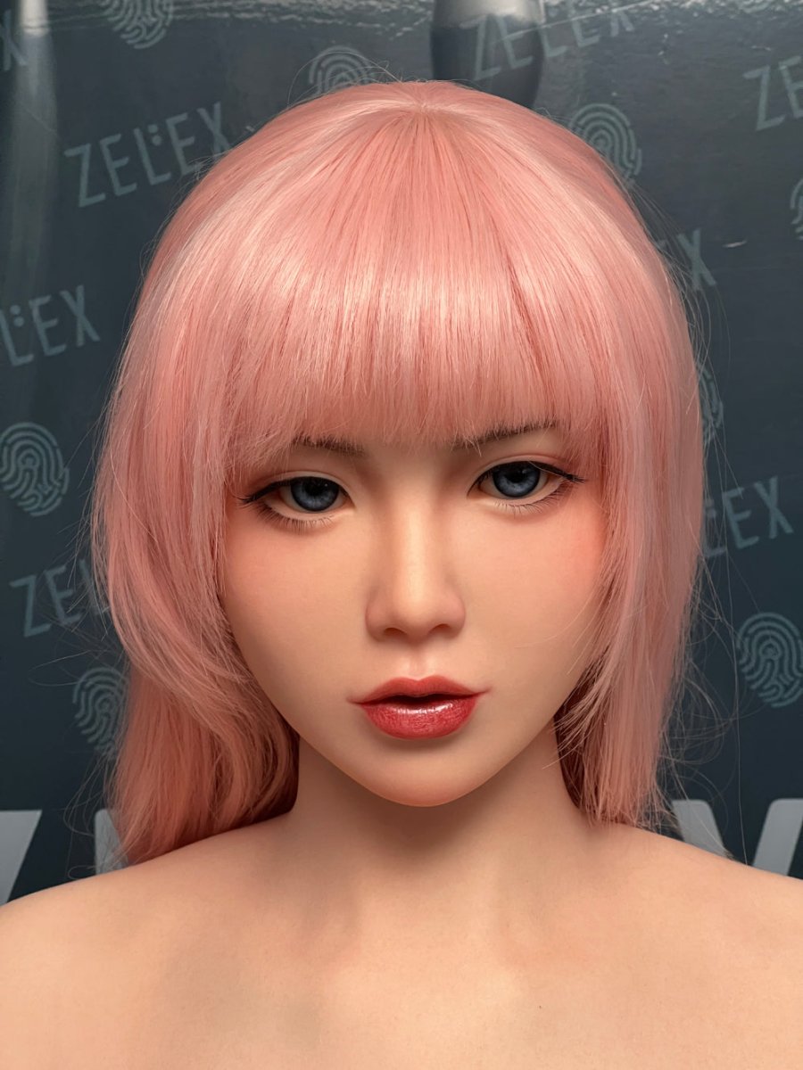 Zelex Doll X165 cm F Silicone - Benna - FRISKY BUSINESS SG